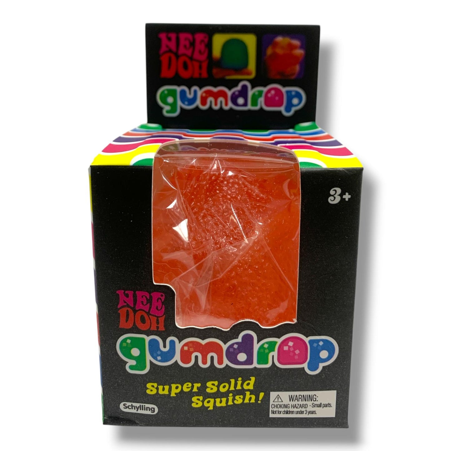 Needoh Gumdrop Orange || نيدو غامدروب برتقالي