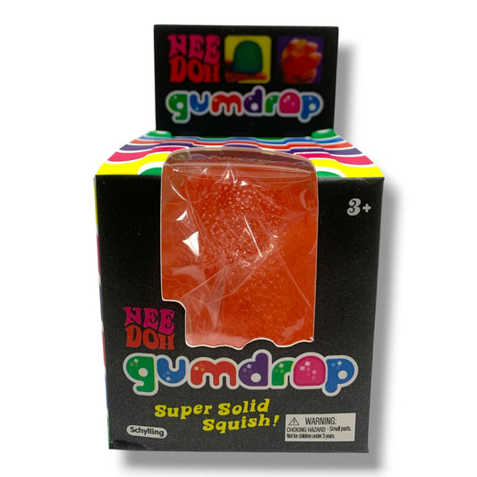 Needoh Gumdrop Orange || نيدو غامدروب برتقالي