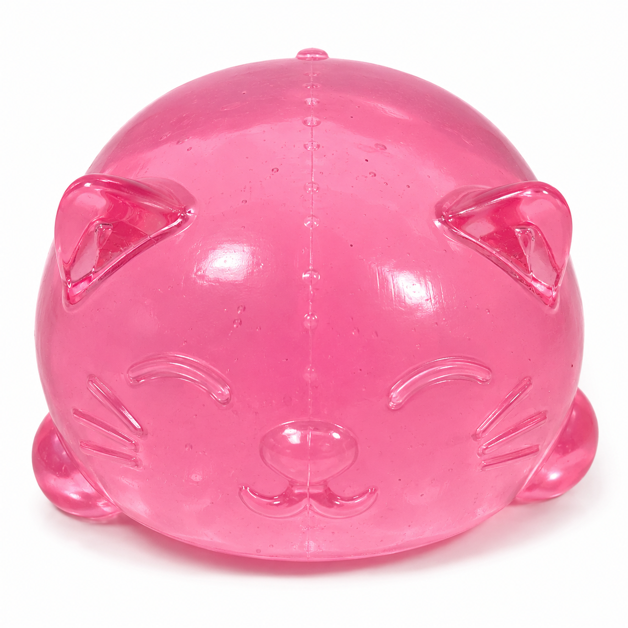 Needoh Super Bach Nice Cool Chts Pink || نيدو شكل قطوة لون وردي