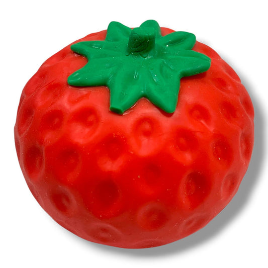 Squishy Strawberry 10 Cm || سكوشي فراولة 10 سم