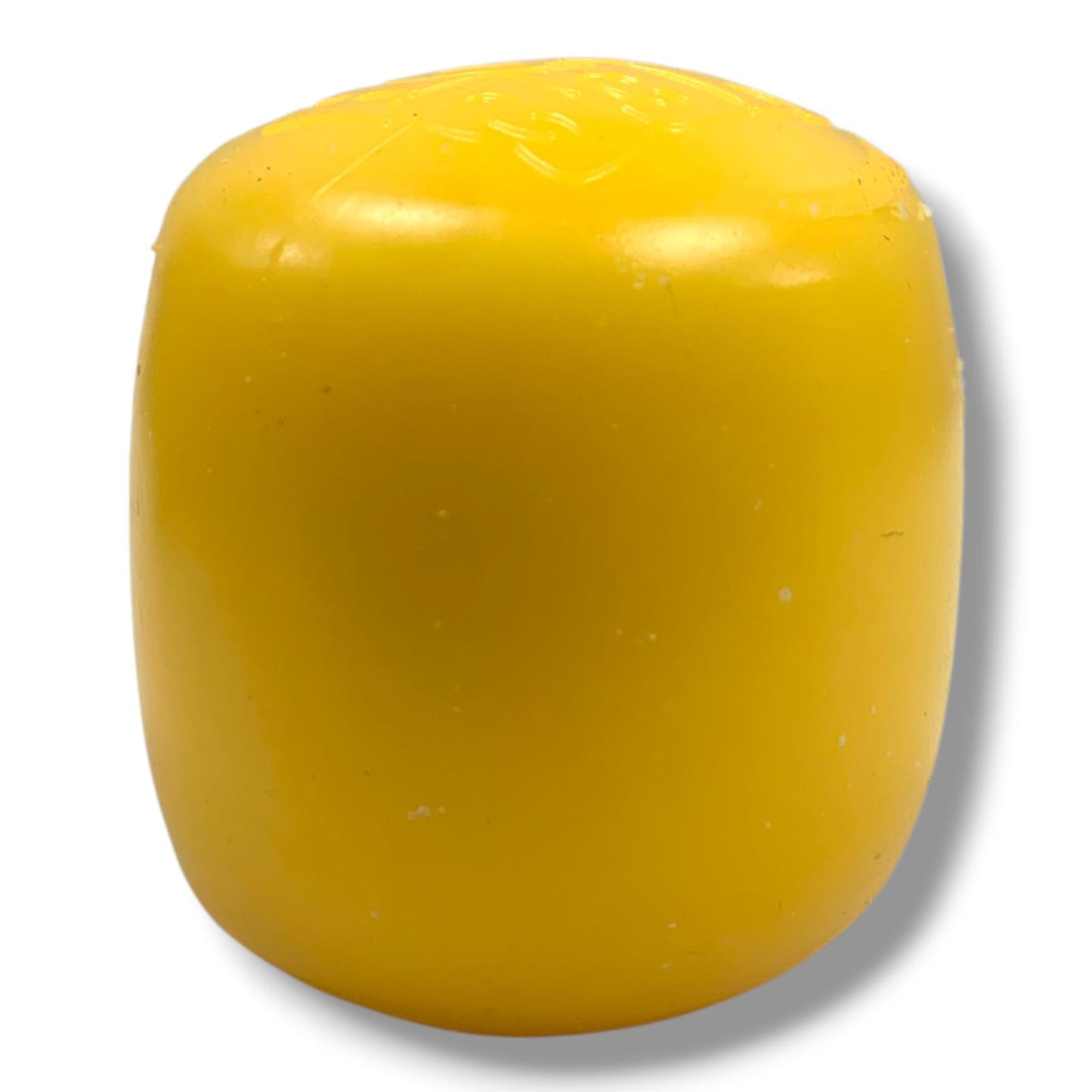 Needoh Mello Mallo Color Changing Squishy Yellow || نيدو ميلو مالو مارشمويلو سكوشي اصفر متغير بالشمس