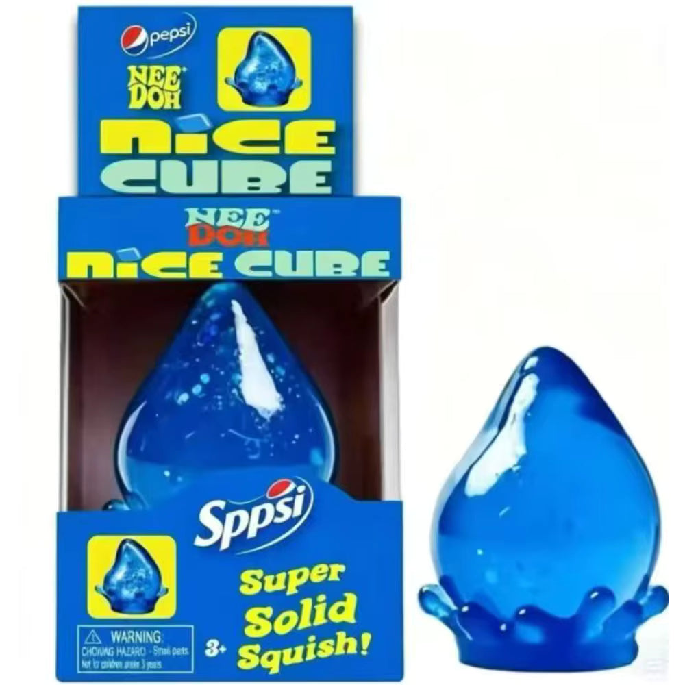Needoh Nice Drop Squishy Pepsi || نيدو نايس دروب سكويشي بيبسي 