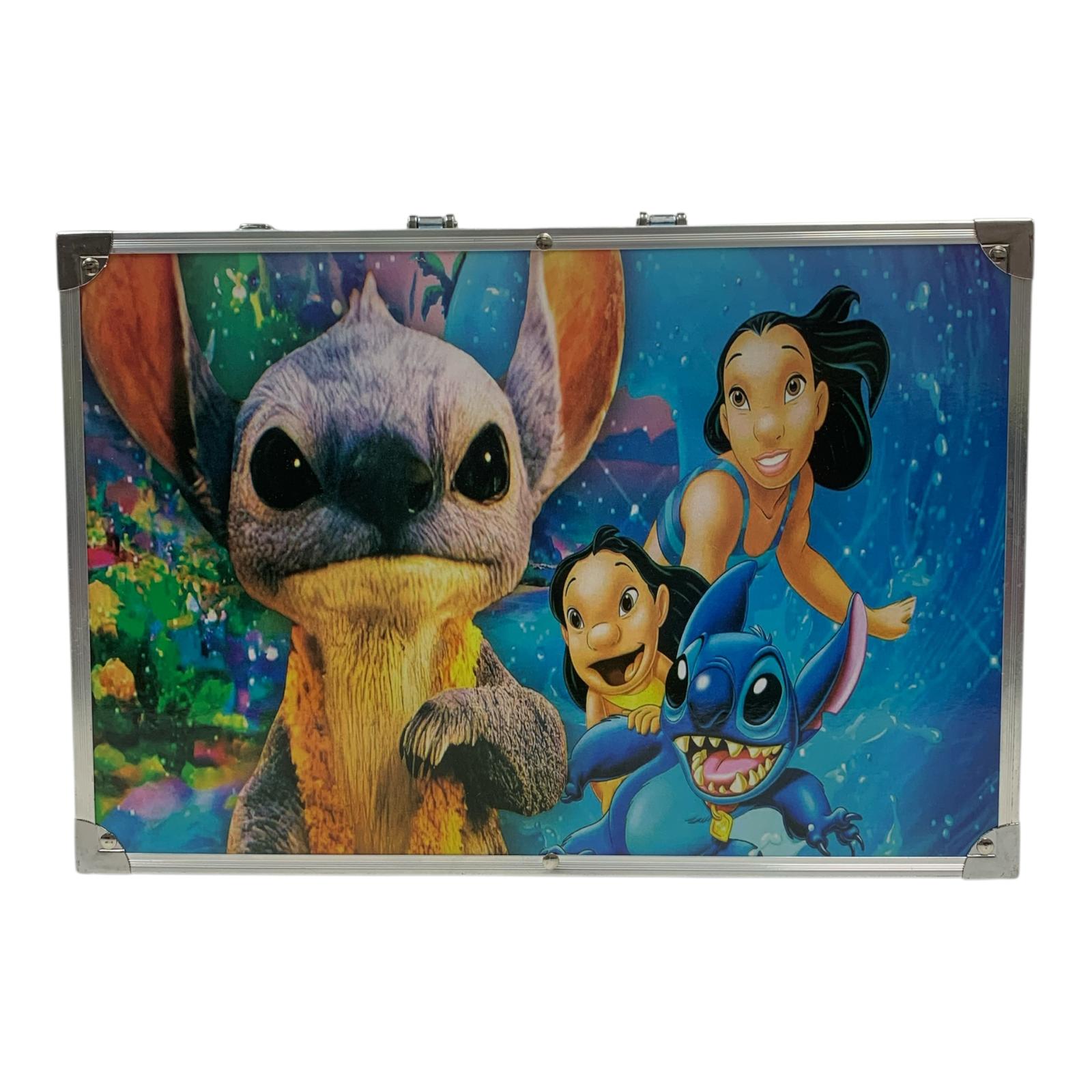 Lilo and Stitch Coloring Set || مجموعة تلوين ليلو و ستيتش 