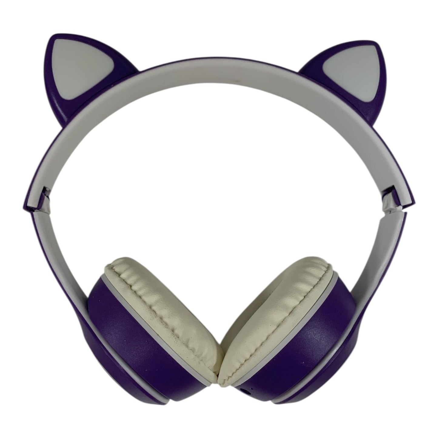 Kpop Demon Hunter Headset Purple Color || سماعة كي بوب ديمون هنتر لون بنفسجي
