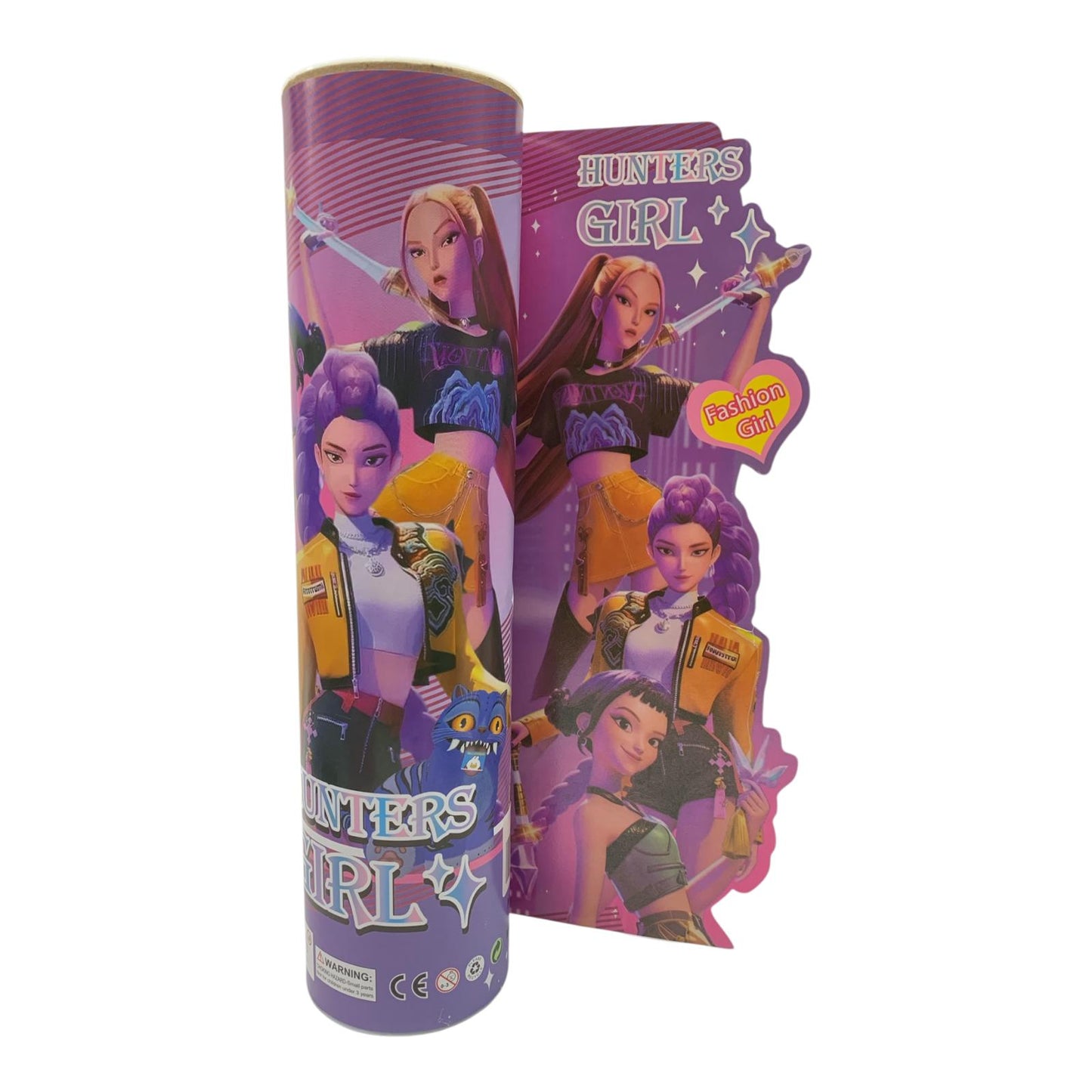 Kpop Demon Hunter Surprise Can || علبة المفاجآت كي بوب ديمون هنترز