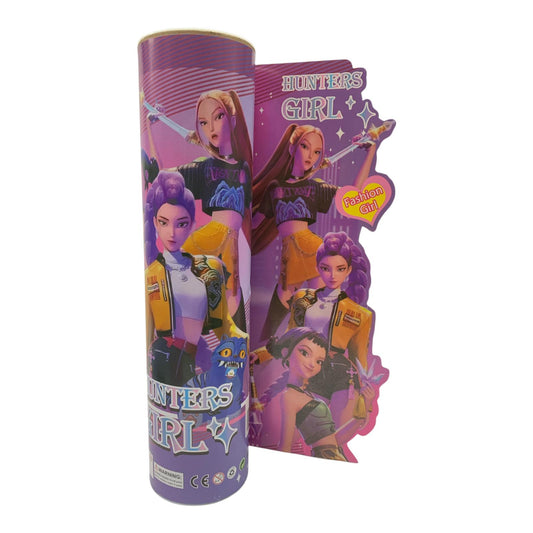 Kpop Demon Hunter Surprise Can || علبة المفاجآت كي بوب ديمون هنترز