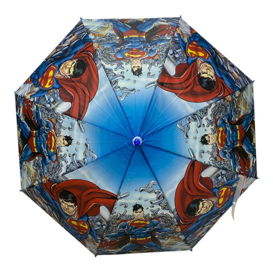 Super Man Kids Umbrella || مظلة أطفال سوبر مان
