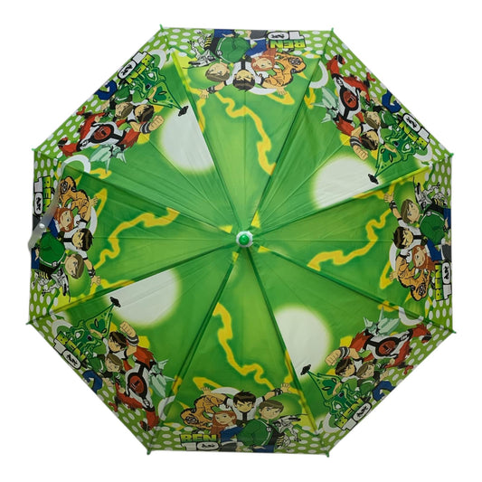 Ben 10 Kids Umbrella || مظلة أطفال بن تن
