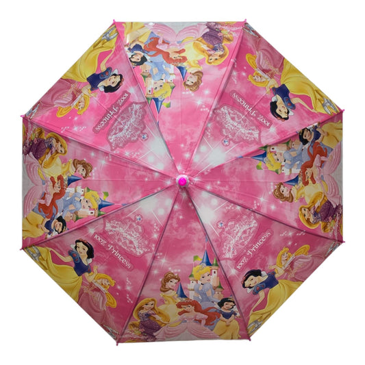 Disney Princesses Kids Umbrella || مظلة أطفال اميرات ديزني
