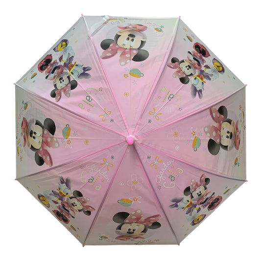 Mini Mouse Kids Umbrella || مظلة أطفال ميني ماوس
