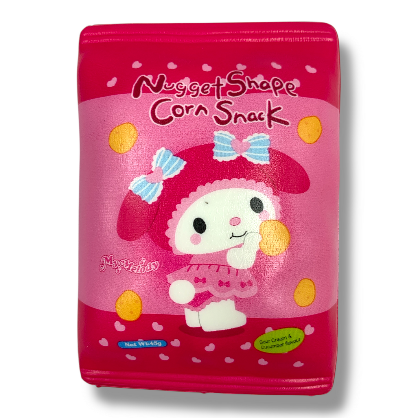 Squishy Kuromi #1 || سكويشي كورومي #١
