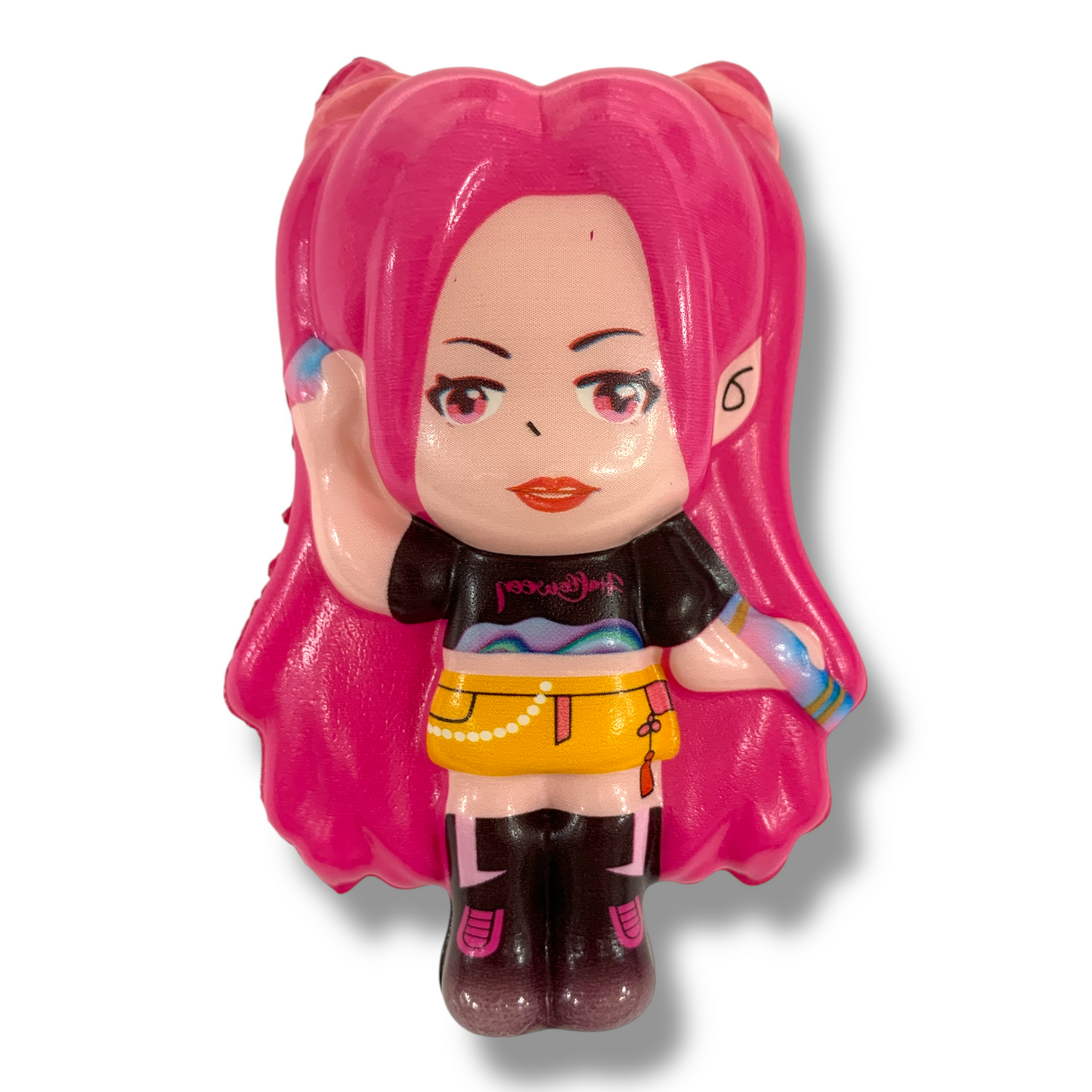 Kpop Demon Hunter Squishy Mia || سكويشي كي بوب ديمون هنتر ميا
