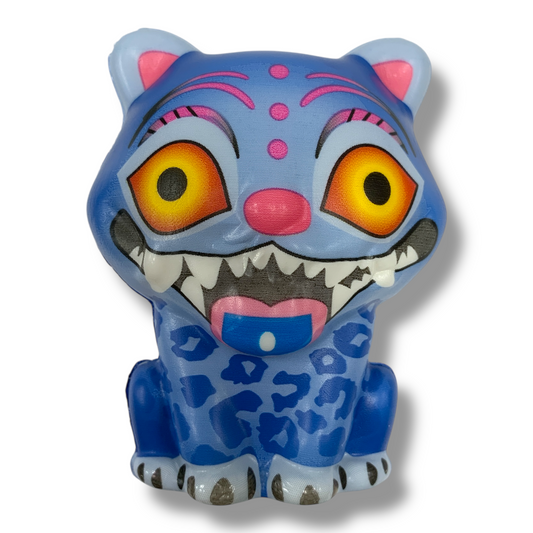 Kpop Demon Hunter Squishy Derpy Tiger || سكويشي كي بوب ديمون هنتر ديربي تايجر
