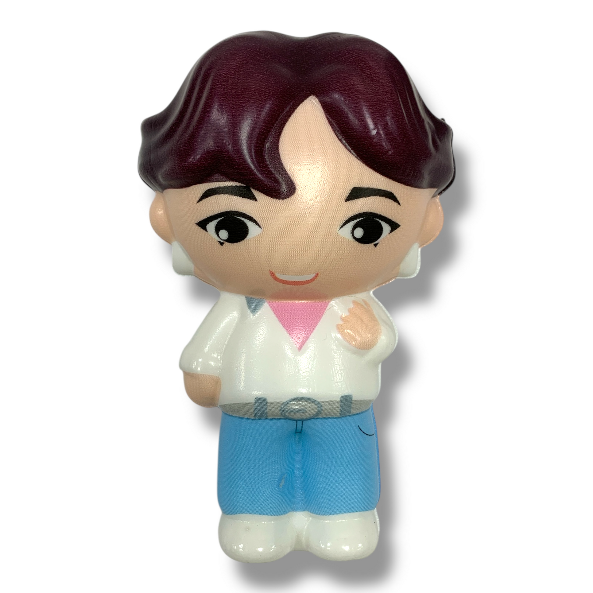 Kpop Demon Hunter Squishy Kim || سكويشي كي بوب ديمون هنتر كيم
