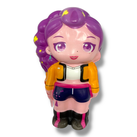 Kpop Demon Hunter Squishy Rumi || سكويشي كي بوب ديمون هنتر رومي
