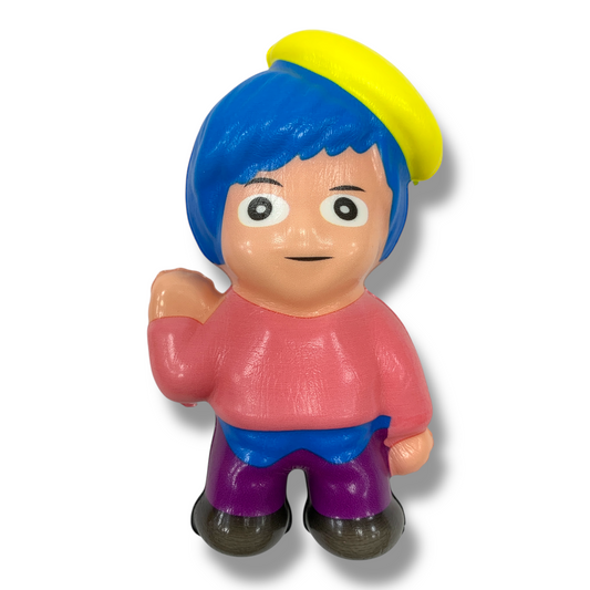 Kpop Demon Hunter Squishy Baby || سكويشي كي بوب ديمون هنتر بيبي
