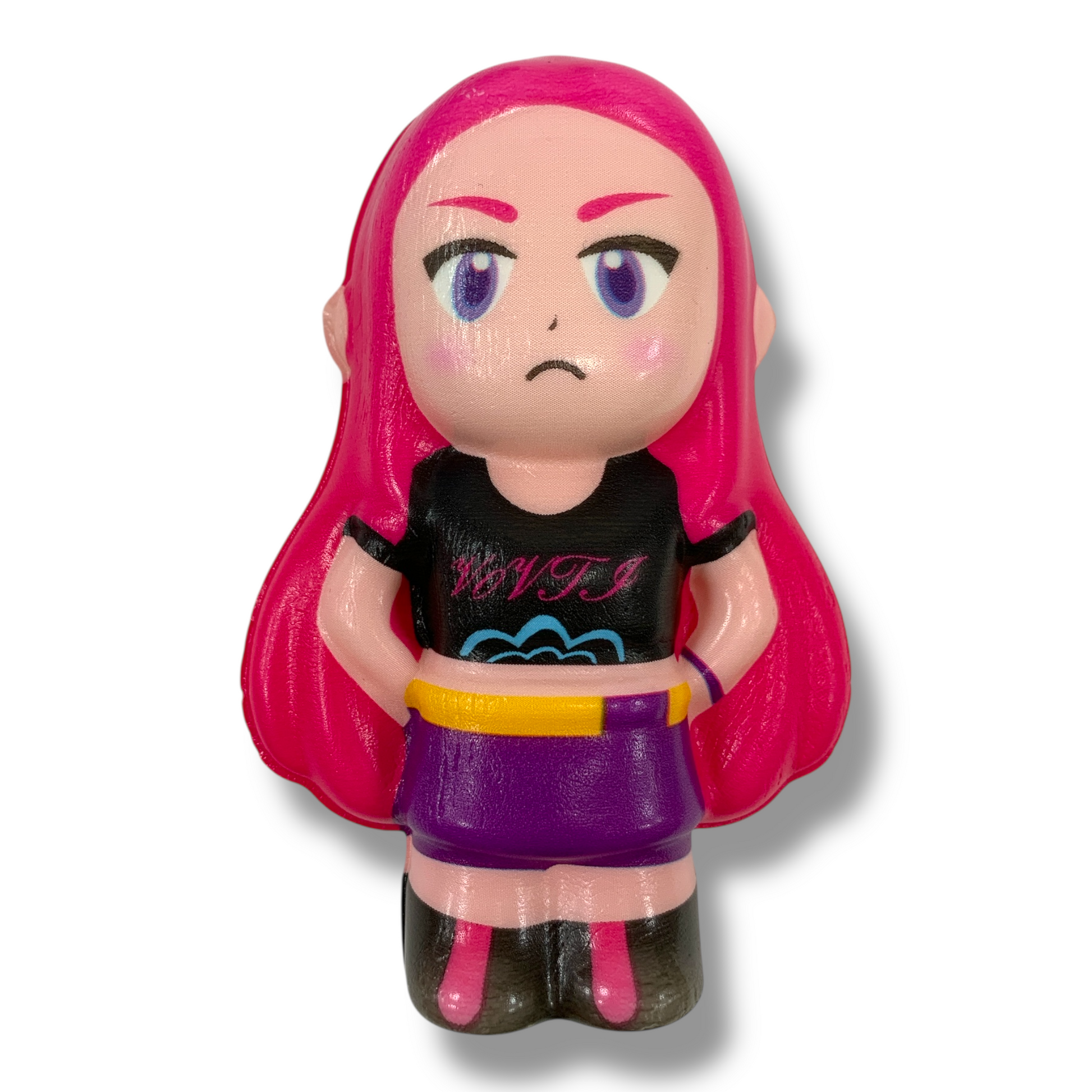 Kpop Demon Hunter Squishy Mia || سكويشي كي بوب ديمون هنتر ميا
