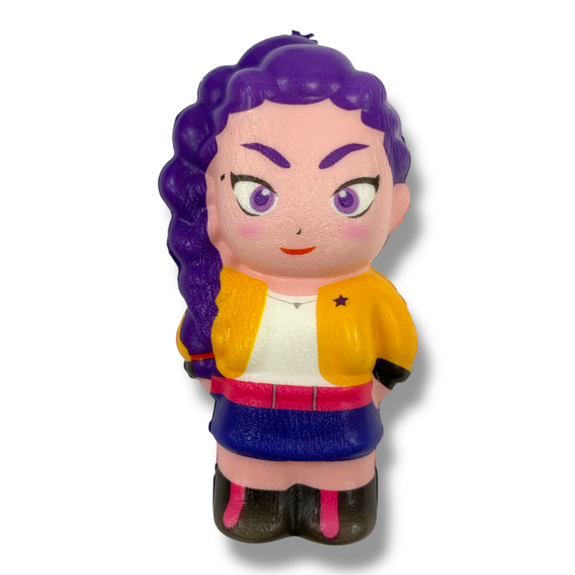 Kpop Demon Hunter Squishy Rumi || سكويشي كي بوب ديمون هنتر رومي
