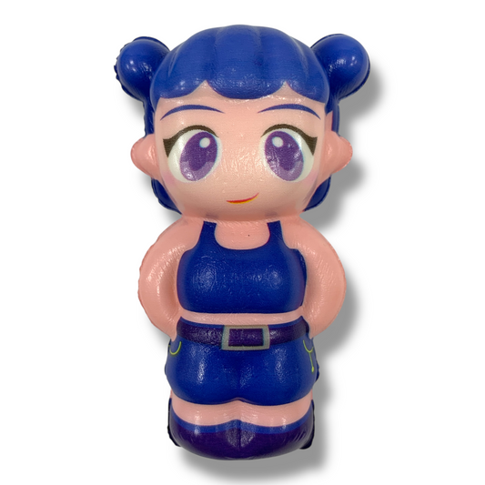 Kpop Demon Hunter Squishy Zoey || سكويشي كي بوب ديمون هنتر زوي
