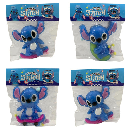 Squishy Stitch Assorted Models || سكويشي ستيتش موديلات متنوعة
