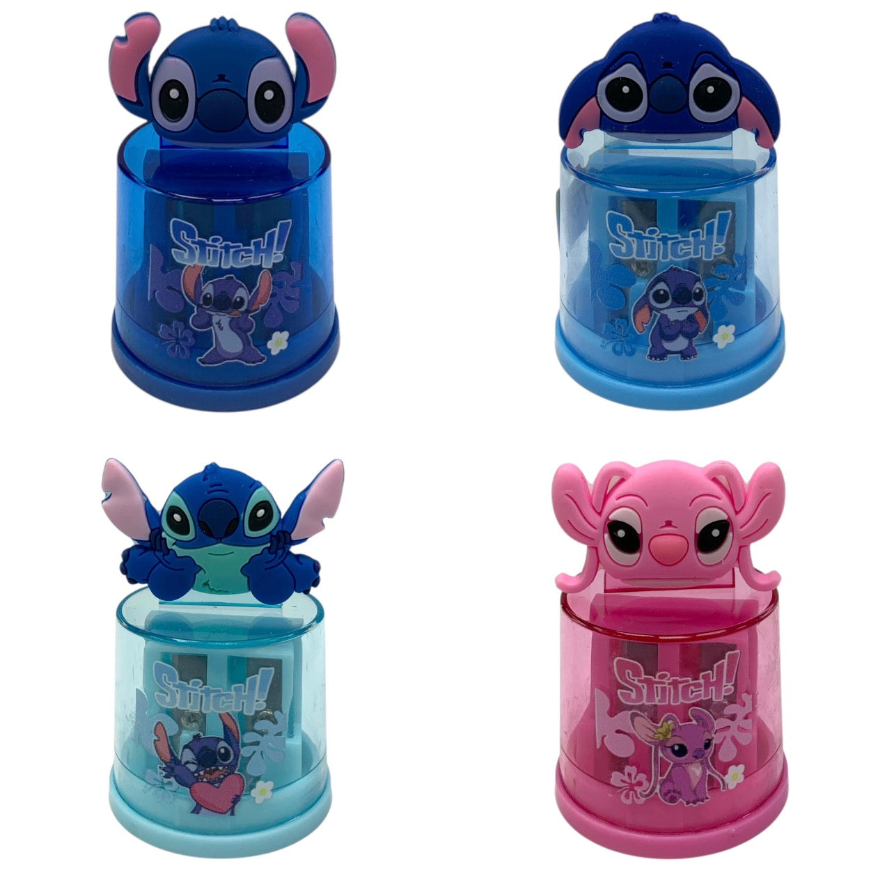 Sharpener Stitch Assorted color || براية ستيتش موديلات متنوعة