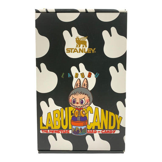 Labubu X Stanley Collab Water Bottle || مطارة ماء لابوبو ستانلي #٣