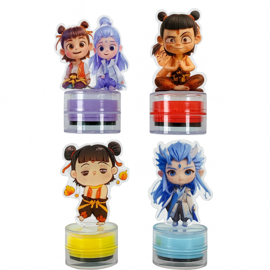 Neezha Stamps || طباعات نيزها