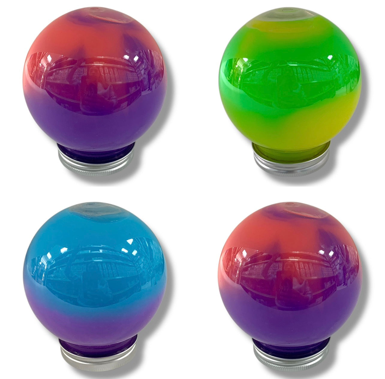 Crystal Mud Slime Assorted Models Balls || كريستال ماد سلايم موديلات متنوعة كرات
