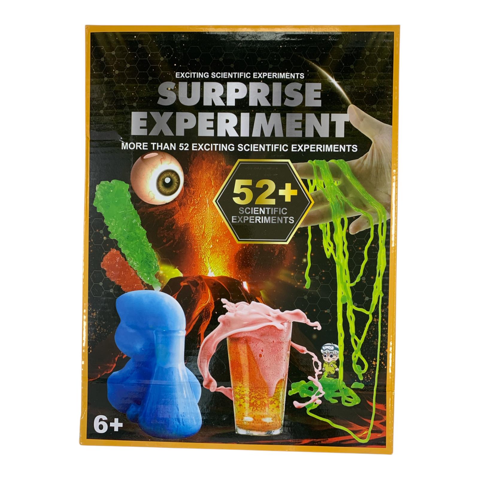 Surprise Experiment Scientific Toy Set  || لعبة علمية التجارب المفاجئة