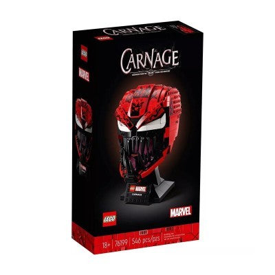 Lego CARNAGE || ليقو كارنج