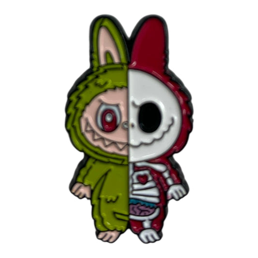 Labubu Metal Phone Cover Sticker #13 || ستيكر تلفون لابوبو حديد #١٣