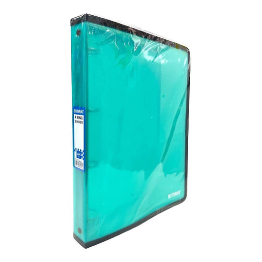 Maxi 4 Ring Binder || ملف ماكسي ٤ حلقات