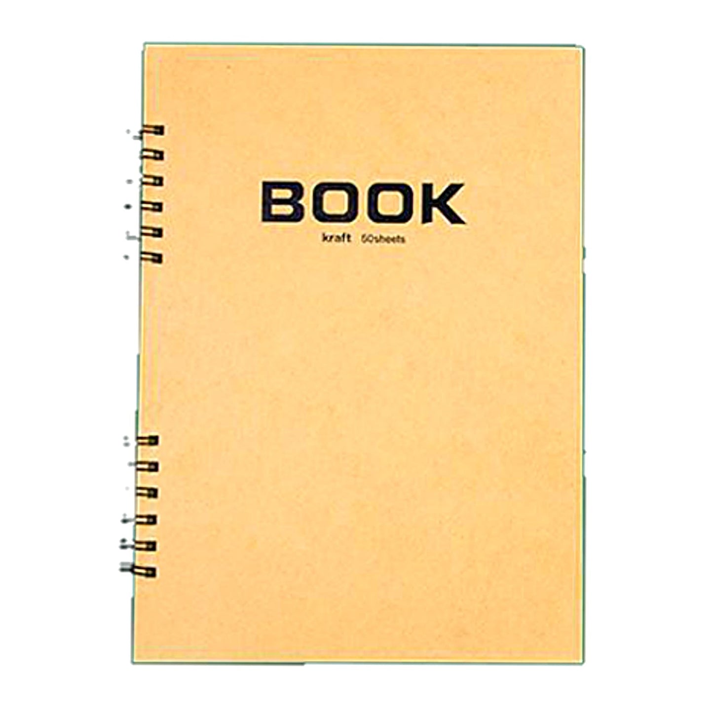 Kraft Sketch Book || دفتر ورق كرافت بني سكتش