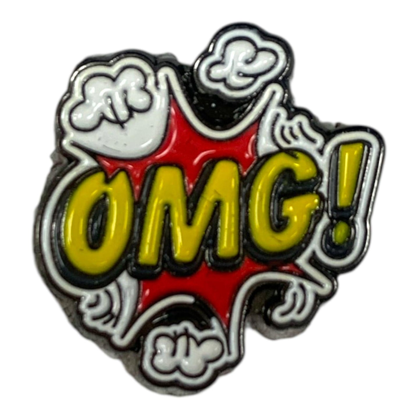 OMG Metal Phone Sticker || او ام جي ستيكر تلفون حديد