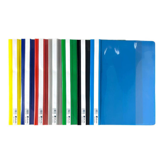 Atlas File Assorted Colors || ملف اطلس الوان متنوعة