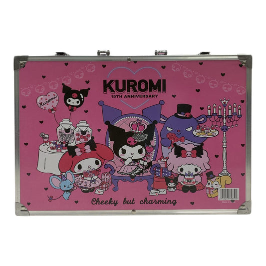 Kuromi Coloring Set || مجموعة تلوين كورومي
