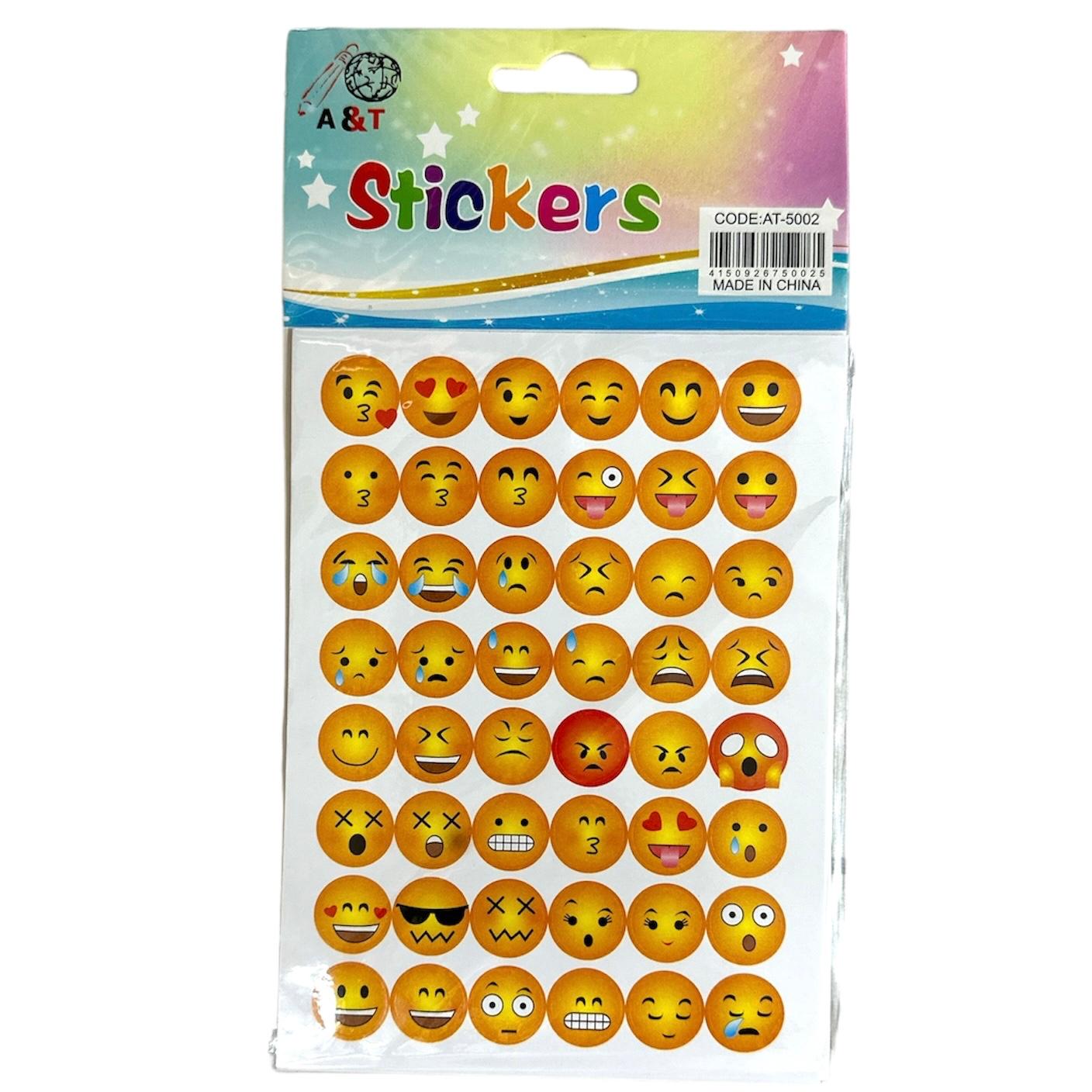 A&T Stickers Emoji || ستيكرز اي اند تي ايموجي