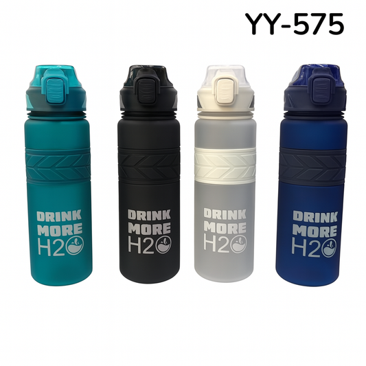 Sport Water Bottle Assorted Color YY-575 || مطارة ماء الوان متنوعة سبورت