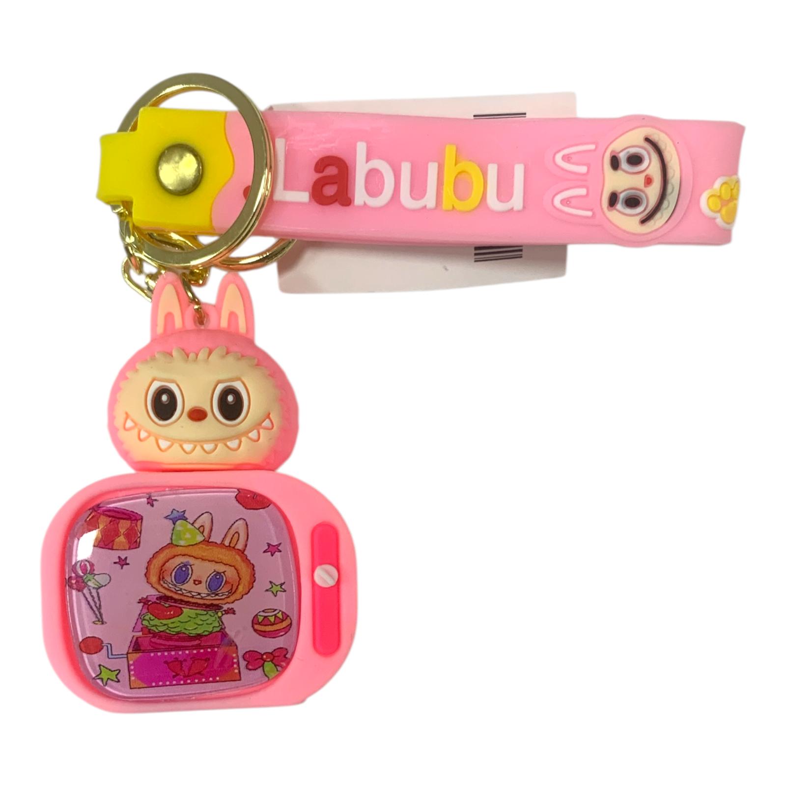 Labubu Keychain #9 || علاقة مفاتيح لابوبو #9