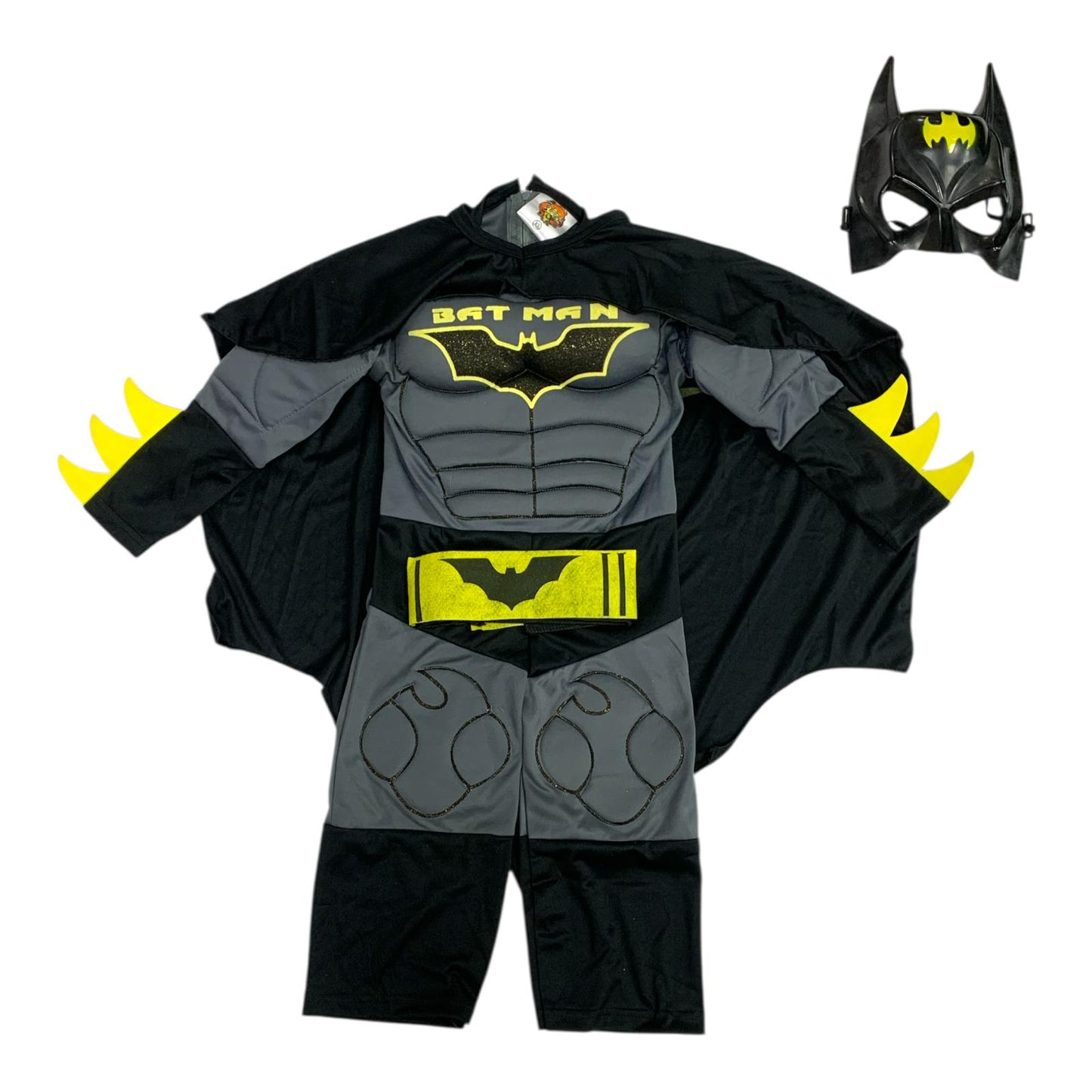 Kids Costume Batman || لبس اطفال باتمان