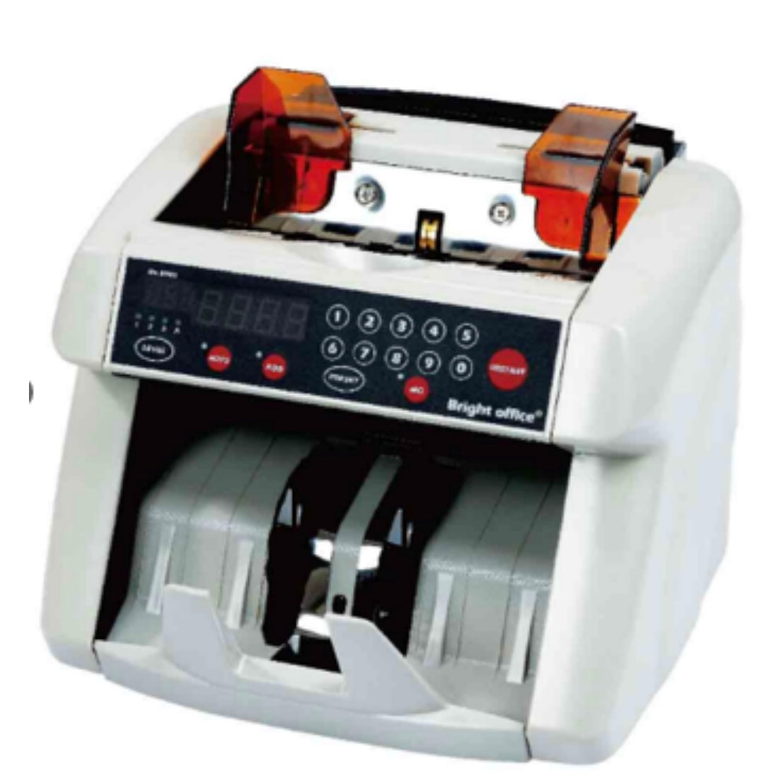 SMQ Bright Office Money Counter || ماكينة عد فلوس اس ام كيو