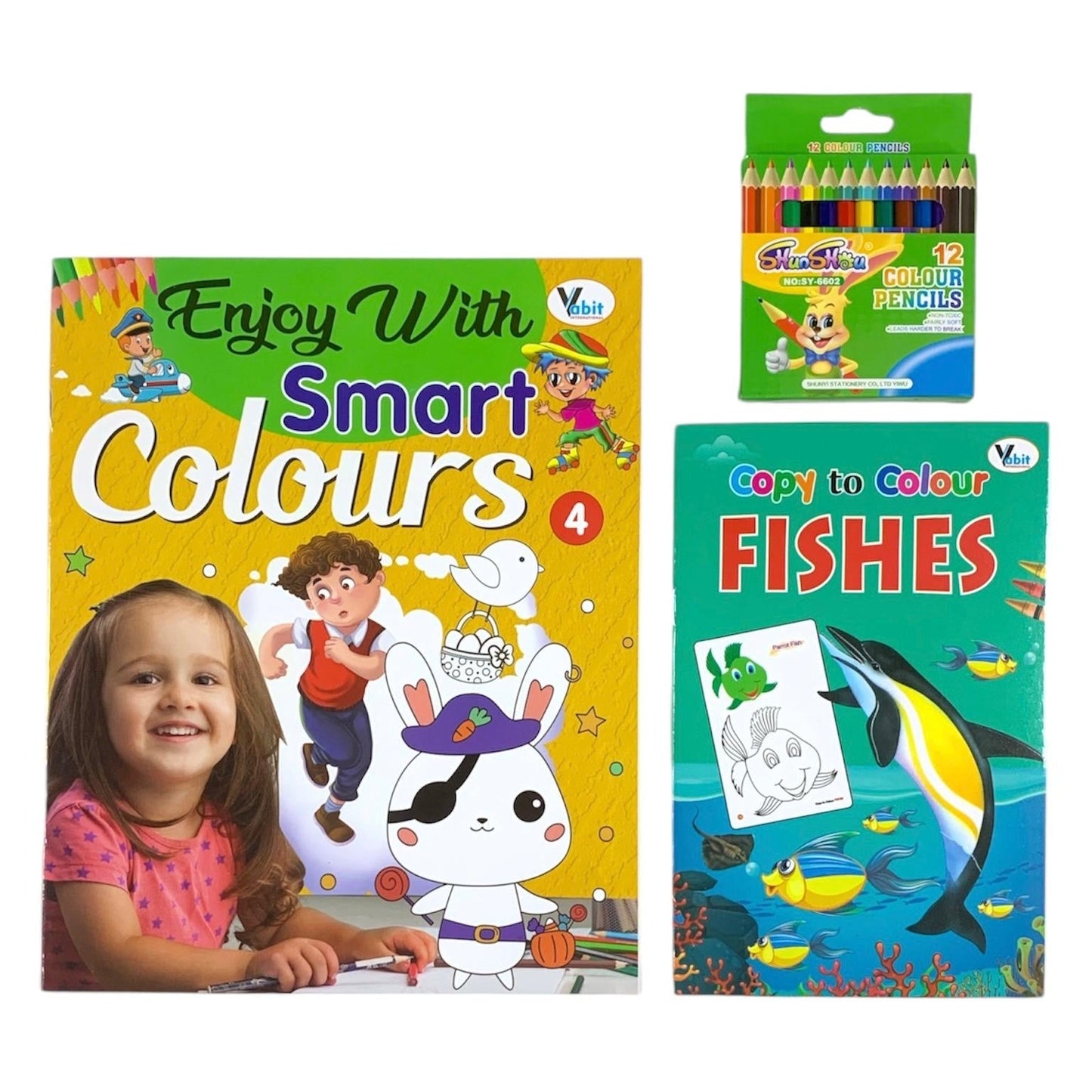 Kids Coloring Offer 8 || باكيج التلوين للاطفال ٨