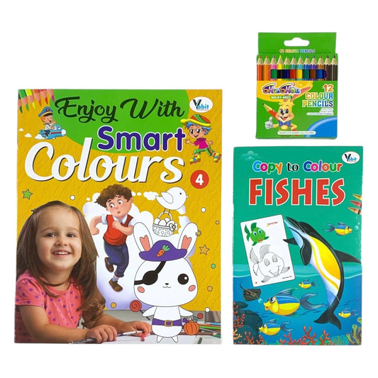 Kids Coloring Offer 8 || باكيج التلوين للاطفال ٨