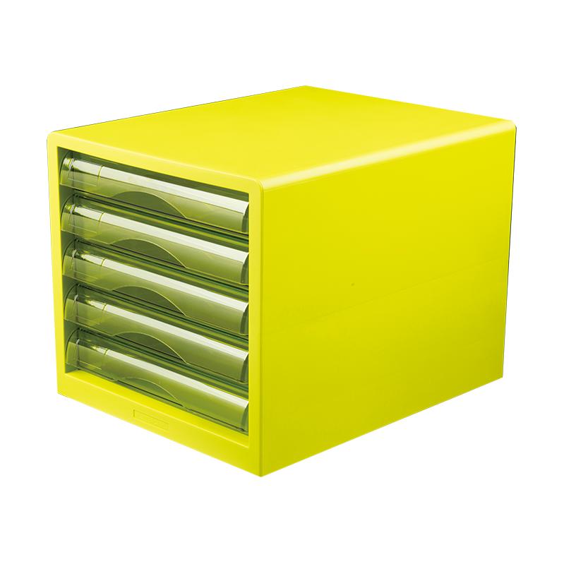 Deli File Cabinet 5 Drawers || خزانة الاوراق 5 ارفف ديلي