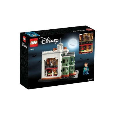 Lego MINI DISNEY THE HAUNTED MANSION || ميني ديزني القصر المسكون