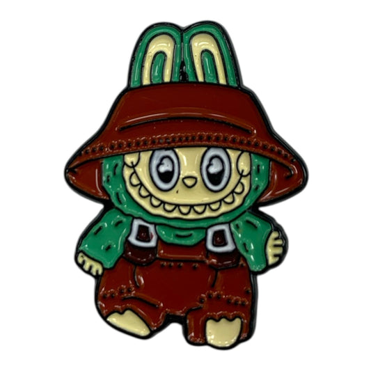 Labubu Metal Phone Cover Sticker #10 || ستيكر تلفون لابوبو حديد #١٠