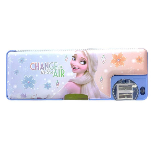 Frozen Change is in the Air Hard Pencil Case || مقلمة بلاستيك فروزن