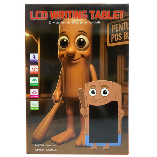 Tung Tung Sahur LCD Writing Tablet || تم تم ساهور تابلت للرسم