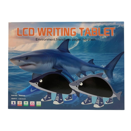Tralalero Tralala LCD Writing Tablet || ترالاليرو ترالالا تابلت للرسم