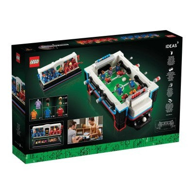 Lego TABLE FOOTBALL || ليقو بيبي فوت